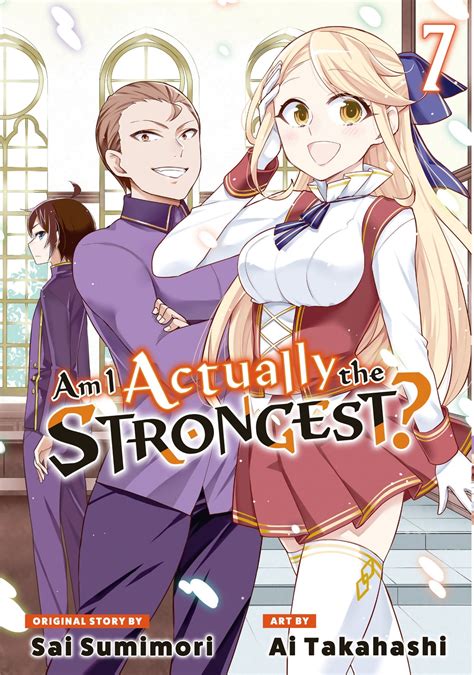 am i actually the strongest manga online|More.